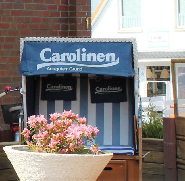 Aparthotel-Harleblick Carolinensiel Exterior photo